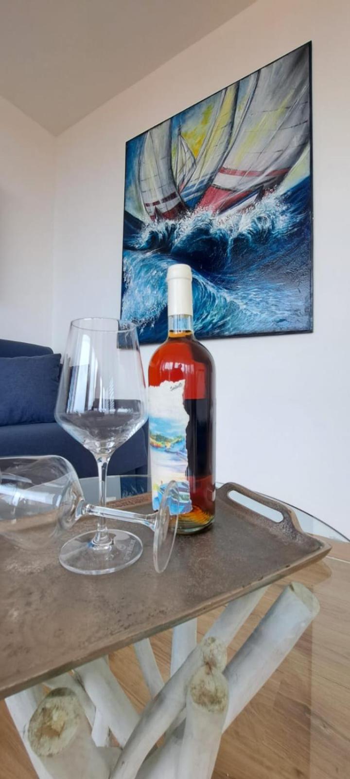 Borgo Rosso Terra Aparthotel Галиполи Екстериор снимка
